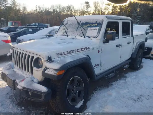1C6JJTBGXNL141796 2022 JEEP GLADIATOR - Image 2