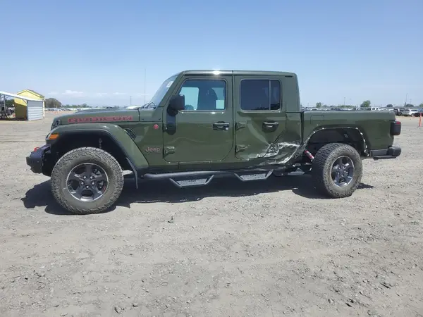 1C6JJTBGXNL155407 2022 JEEP GLADIATOR - Image 1