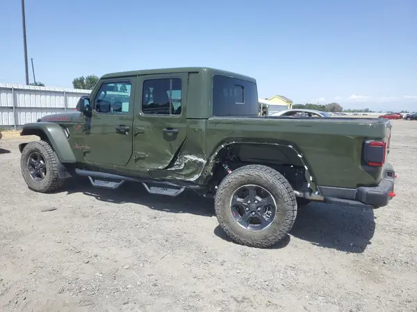 1C6JJTBGXNL155407 2022 JEEP GLADIATOR - Image 2