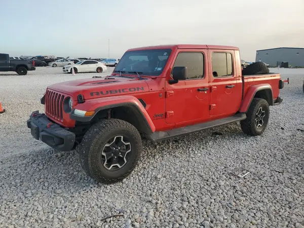 1C6JJTBGXNL163474 2022 JEEP GLADIATOR - Image 1