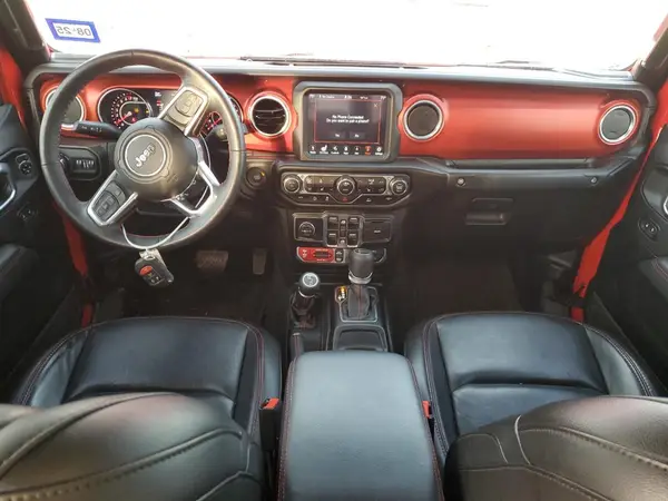 1C6JJTBGXNL163474 2022 JEEP GLADIATOR - Image 8