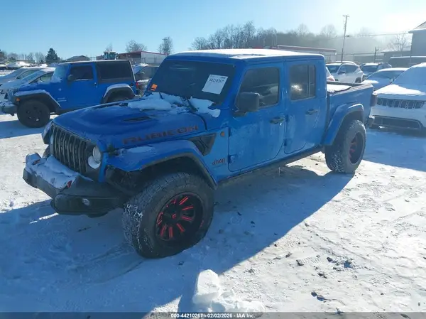 1C6JJTBGXNL167363 2022 JEEP GLADIATOR - Image 2