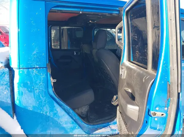 1C6JJTBGXNL167363 2022 JEEP GLADIATOR - Image 8