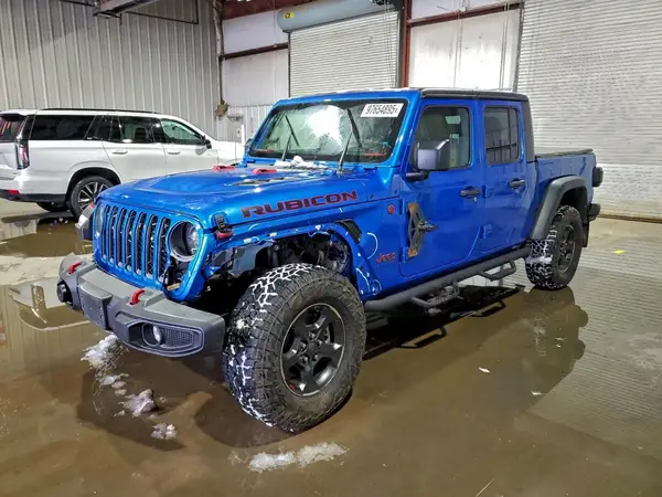 1C6JJTBGXNL168111 2022 JEEP GLADIATOR - Image 1