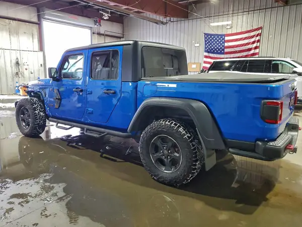 1C6JJTBGXNL168111 2022 JEEP GLADIATOR - Image 2