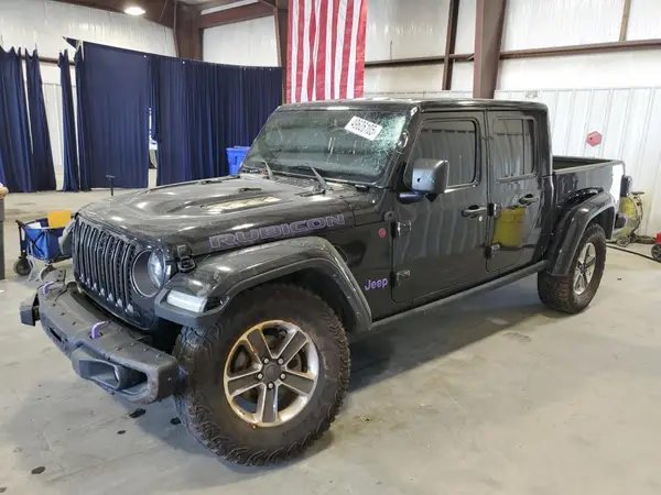 1C6JJTBGXNL169937 2022 JEEP GLADIATOR - Image 1