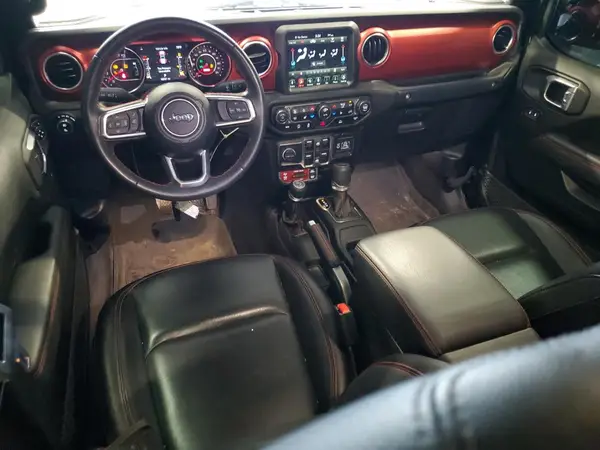 1C6JJTBGXNL169937 2022 JEEP GLADIATOR - Image 8
