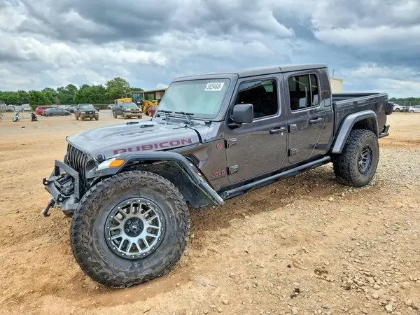 1C6JJTBGXNL172014 2022 JEEP GLADIATOR - Image 1