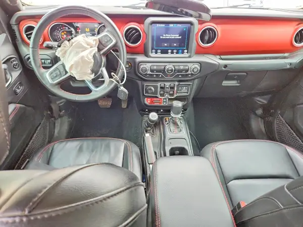 1C6JJTBGXNL172014 2022 JEEP GLADIATOR - Image 8