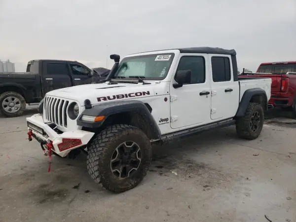 1C6JJTBGXNL173793 2022 JEEP GLADIATOR - Image 1