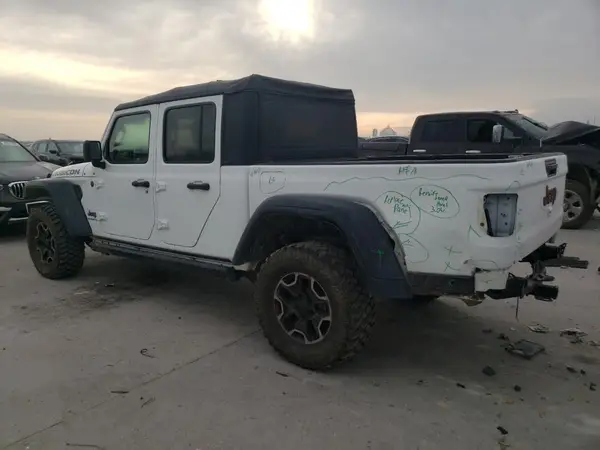 1C6JJTBGXNL173793 2022 JEEP GLADIATOR - Image 2