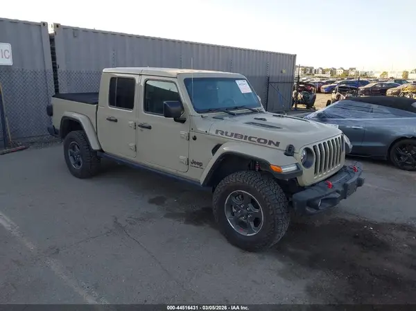1C6JJTBGXNL177083 2022 JEEP GLADIATOR - Image 1