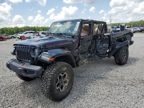 1C6JJTBGXPL509834 2023 JEEP GLADIATOR - Image 1