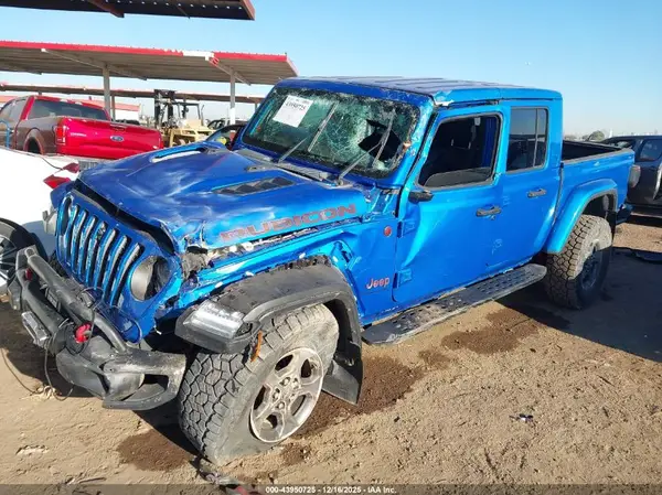 1C6JJTBGXPL511874 2023 JEEP GLADIATOR - Image 2