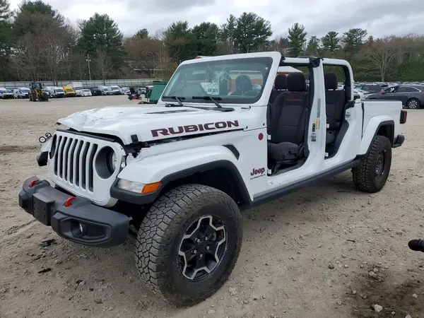 1C6JJTBGXPL526603 2023 JEEP GLADIATOR - Image 1