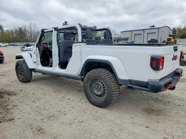 1C6JJTBGXPL526603 2023 JEEP GLADIATOR - Image 2