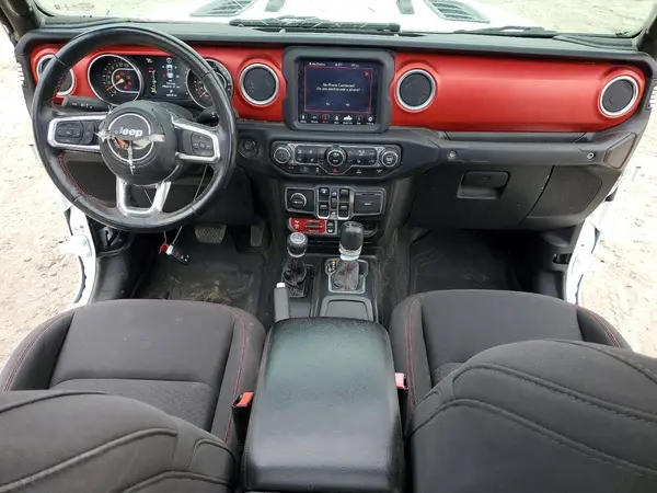 1C6JJTBGXPL526603 2023 JEEP GLADIATOR - Image 8