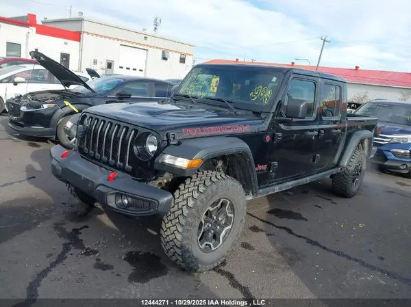 1C6JJTBGXPL533809 2023 JEEP GLADIATOR - Image 2