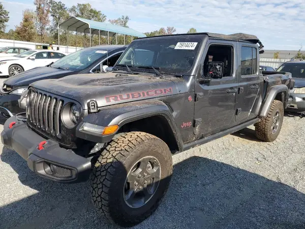 1C6JJTBGXPL574702 2023 JEEP GLADIATOR - Image 1