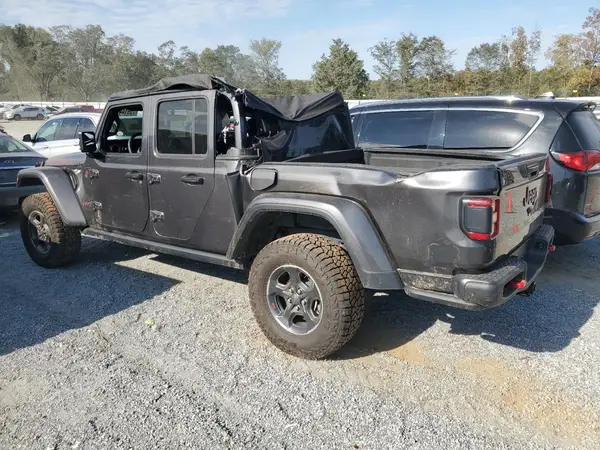1C6JJTBGXPL574702 2023 JEEP GLADIATOR - Image 2