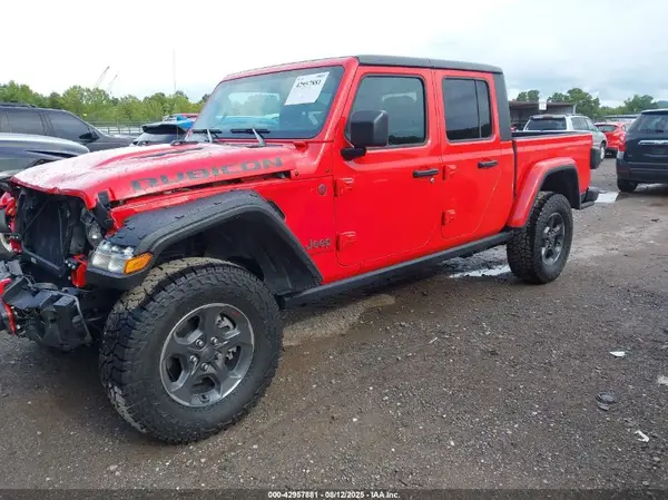 1C6JJTBGXPL577146 2023 JEEP GLADIATOR - Image 2