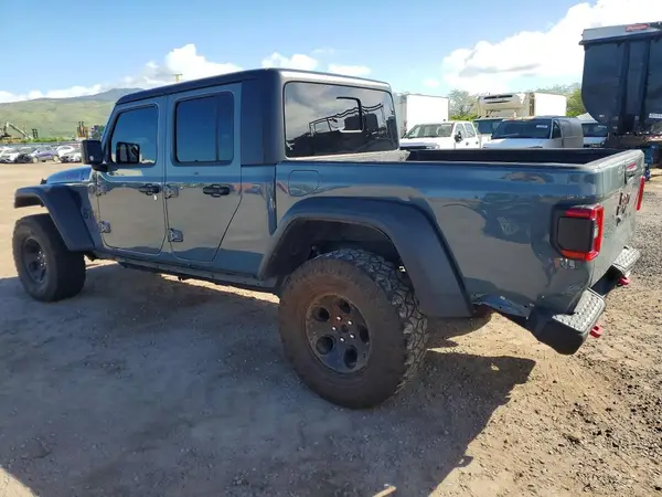1C6JJTBGXRL121912 2024 JEEP GLADIATOR - Image 2