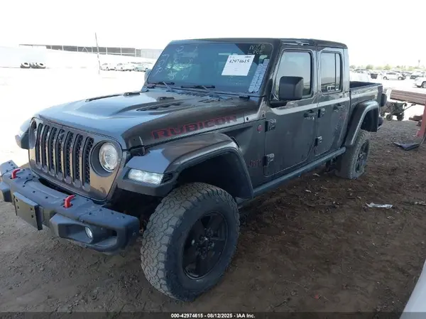 1C6JJTBM0ML523517 2021 JEEP GLADIATOR - Image 2