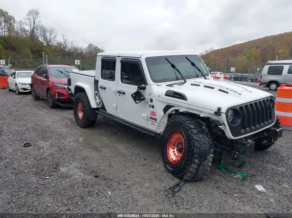 1C6JJTBM0ML533240 2021 JEEP GLADIATOR - Image 1