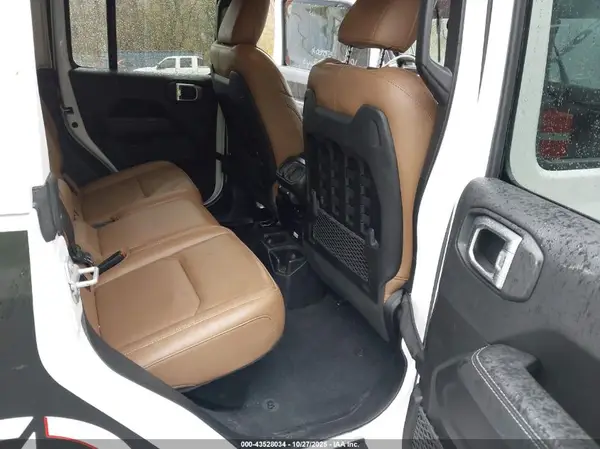 1C6JJTBM0ML533240 2021 JEEP GLADIATOR - Image 8