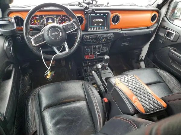 1C6JJTBM0NL107825 2022 JEEP GLADIATOR - Image 8