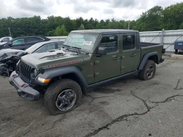 1C6JJTBM0NL109395 2022 JEEP GLADIATOR - Image 1
