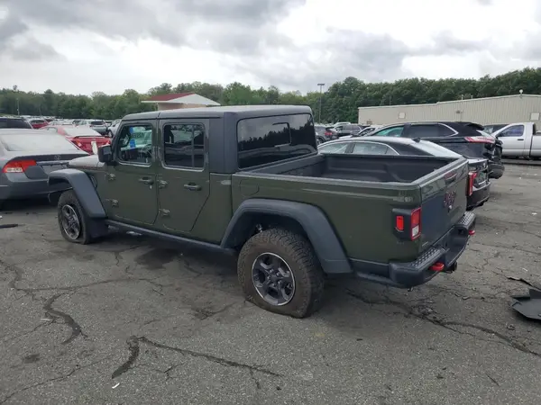 1C6JJTBM0NL109395 2022 JEEP GLADIATOR - Image 2