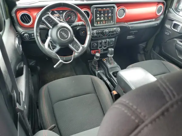 1C6JJTBM0NL109395 2022 JEEP GLADIATOR - Image 8