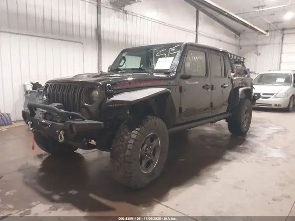 1C6JJTBM0NL110451 2022 JEEP GLADIATOR - Image 2