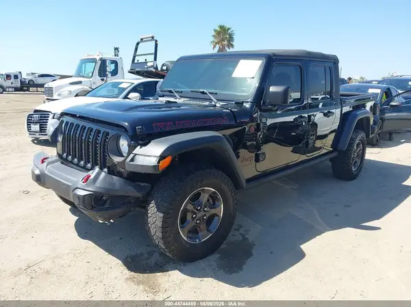 1C6JJTBM0NL127198 2022 JEEP GLADIATOR - Image 2