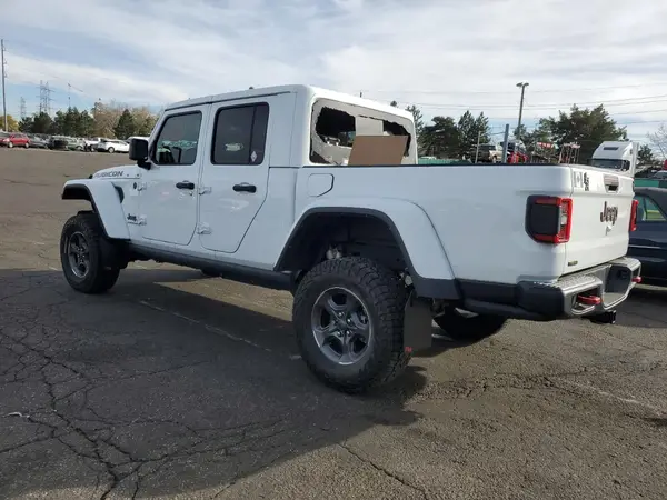 1C6JJTBM0NL132773 2022 JEEP GLADIATOR - Image 2