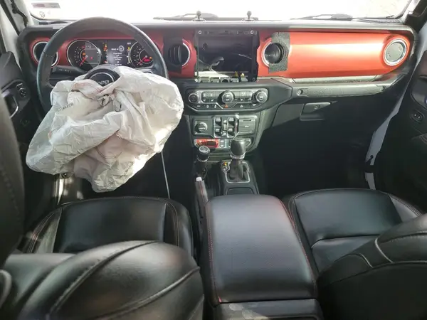 1C6JJTBM0NL132773 2022 JEEP GLADIATOR - Image 8