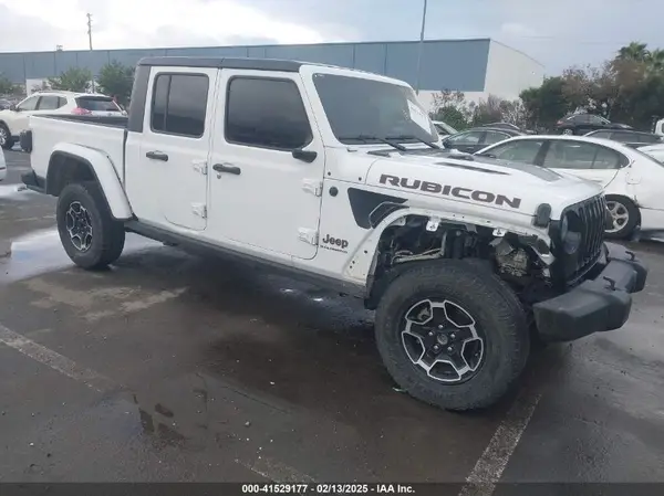 1C6JJTBM0PL593720 2023 JEEP GLADIATOR - Image 1