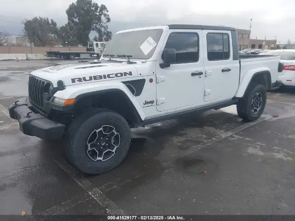 1C6JJTBM0PL593720 2023 JEEP GLADIATOR - Image 2