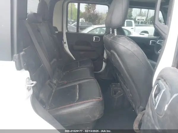1C6JJTBM0PL593720 2023 JEEP GLADIATOR - Image 8