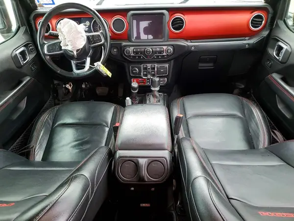 1C6JJTBM1ML500280 2021 JEEP GLADIATOR - Image 8