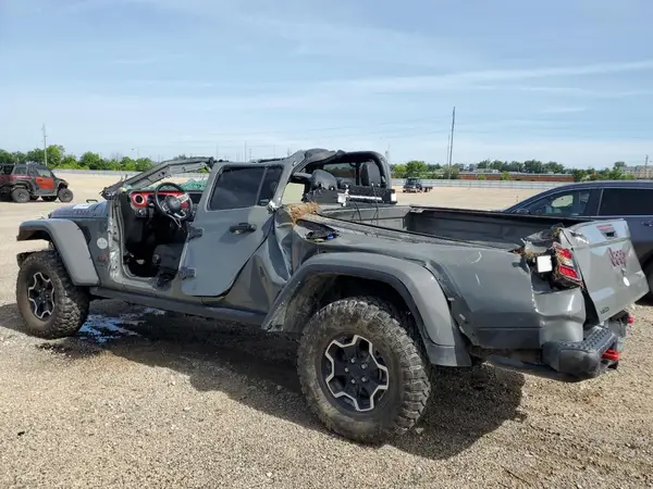 1C6JJTBM1ML549298 2021 JEEP GLADIATOR - Image 2