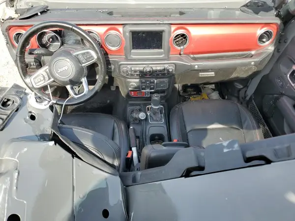 1C6JJTBM1ML549298 2021 JEEP GLADIATOR - Image 8