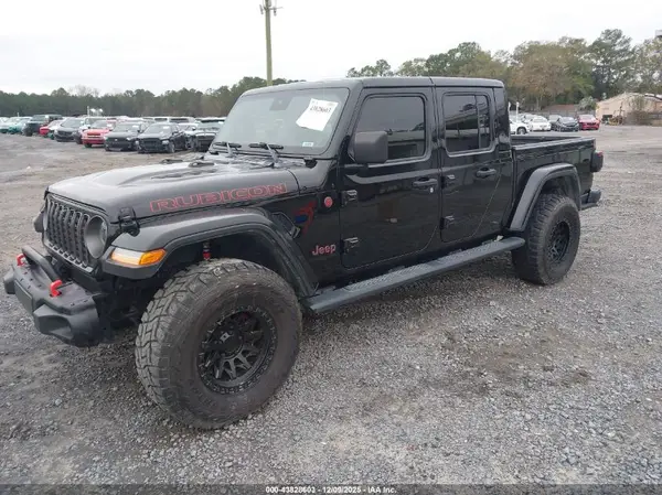 1C6JJTBM1ML555084 2021 JEEP GLADIATOR - Image 2