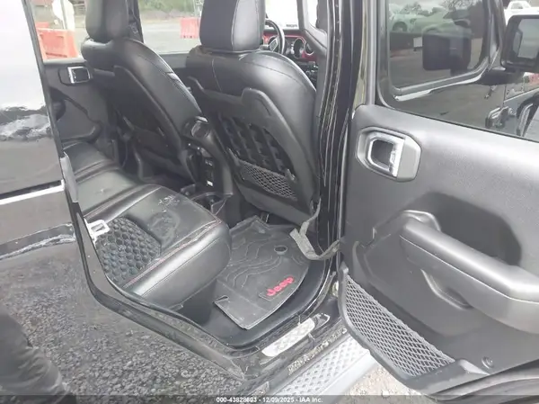 1C6JJTBM1ML555084 2021 JEEP GLADIATOR - Image 8