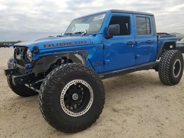 1C6JJTBM1ML611203 2021 JEEP GLADIATOR - Image 1