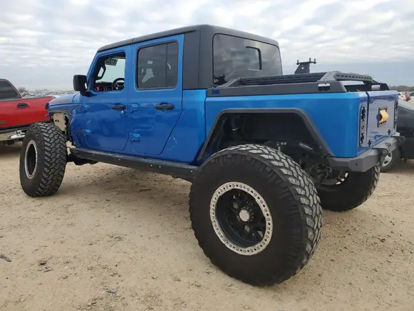 1C6JJTBM1ML611203 2021 JEEP GLADIATOR - Image 2