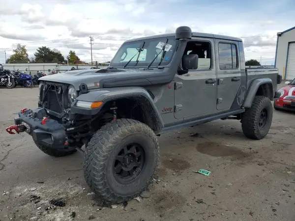 1C6JJTBM1NL137660 2022 JEEP GLADIATOR - Image 1