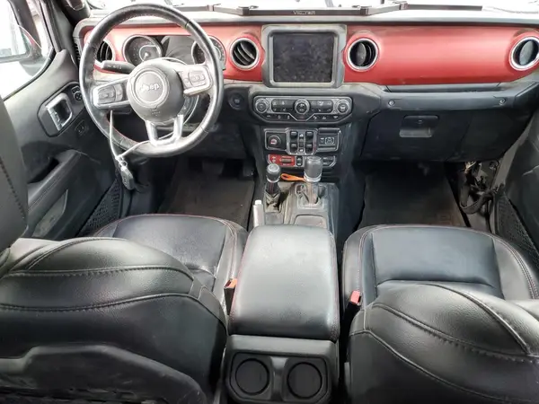1C6JJTBM1NL137660 2022 JEEP GLADIATOR - Image 8