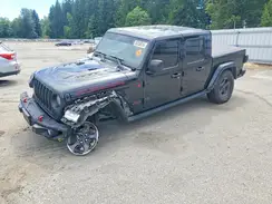 1C6JJTBM1NL163384 2022 JEEP GLADIATOR